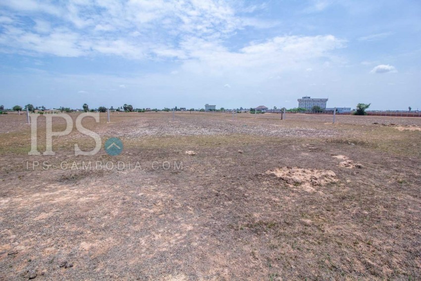 6000 Sqm Land For Sale -  Kandaek, Siem Reap