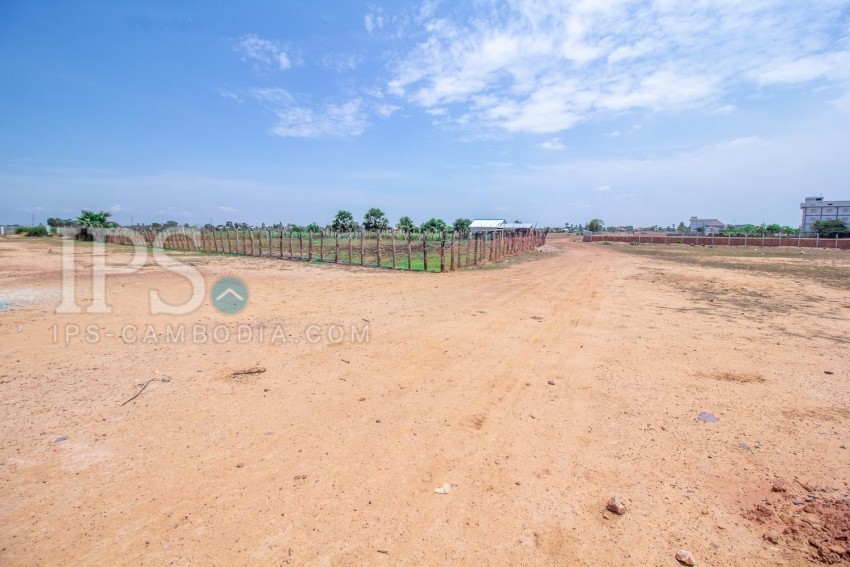 6000 Sqm Land For Sale -  Kandaek, Siem Reap