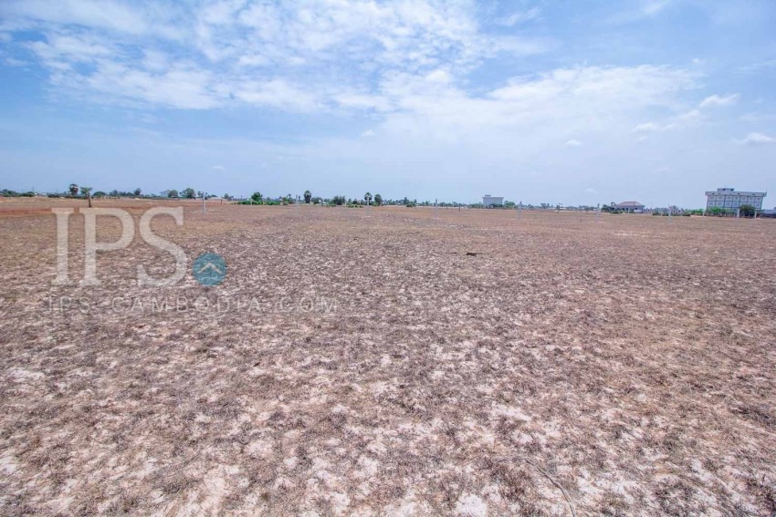 3000 Sqm Land For Sale - Kandaek, Siem Reap