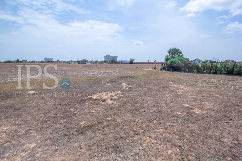 3000 Sqm Land For Sale - Kandaek, Siem Reap