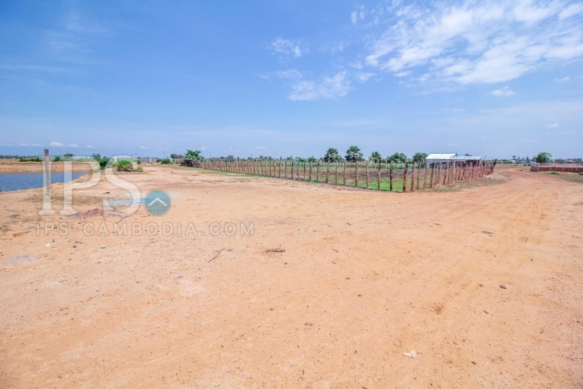 3000 Sqm Land For Sale - Kandaek, Siem Reap