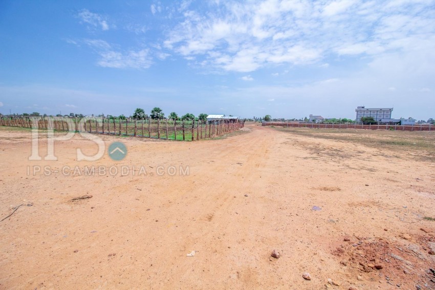 3000 Sqm Land For Sale - Kandaek, Siem Reap