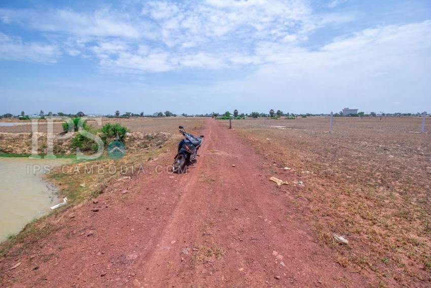 6000 Sqm Land For Sale -  Kandaek, Siem Reap