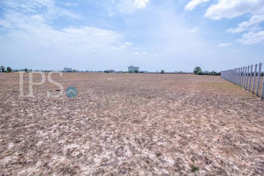 3000 Sqm Land For Sale - Kandaek, Siem Reap