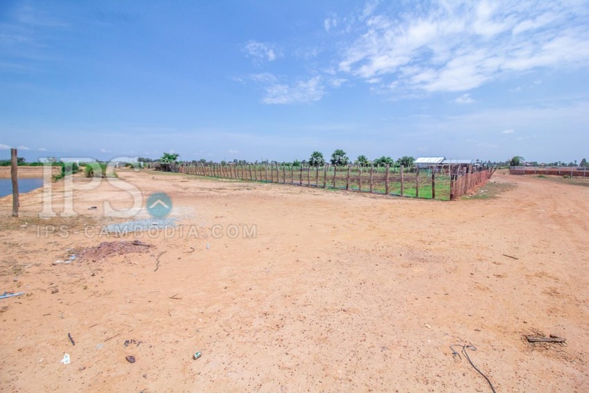 6000 Sqm Land For Sale -  Kandaek, Siem Reap