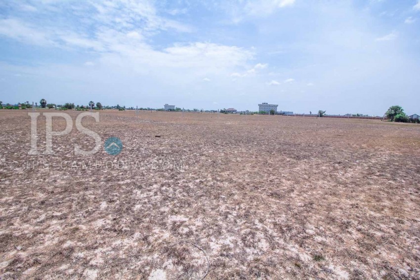 3000 Sqm Land For Sale - Kandaek, Siem Reap