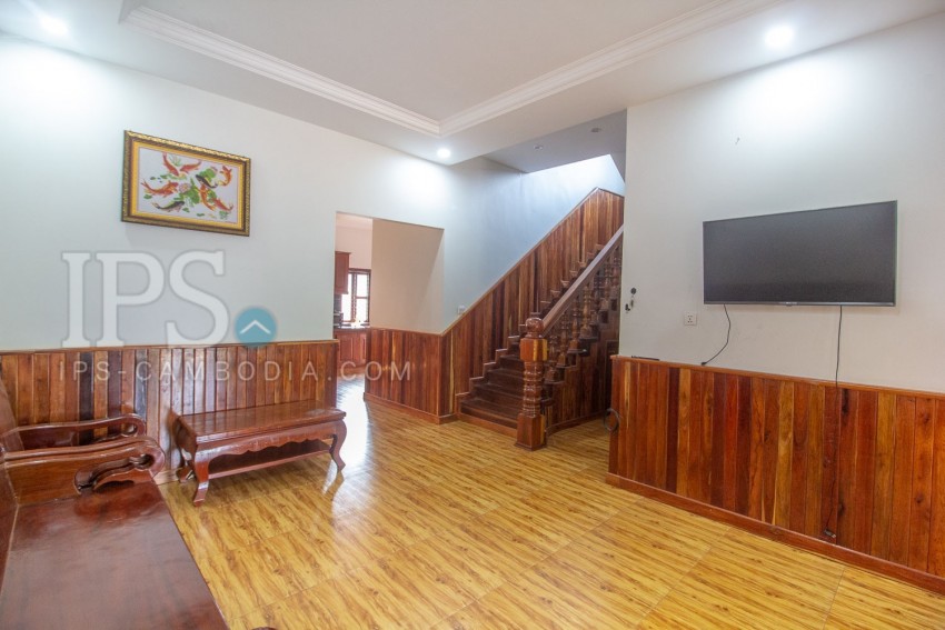 4 Bedroom Villa For Rent - Svay Dangkum, Siem Reap