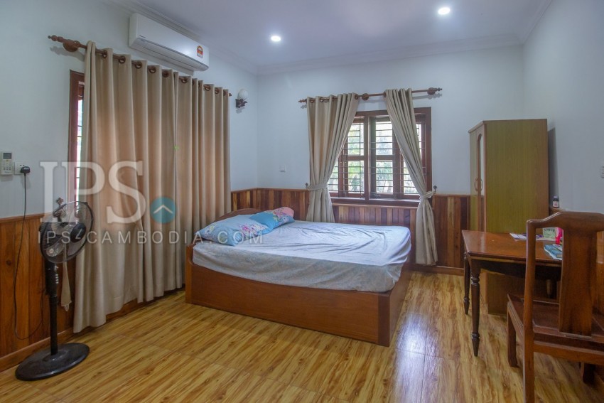 4 Bedroom Villa For Rent - Svay Dangkum, Siem Reap