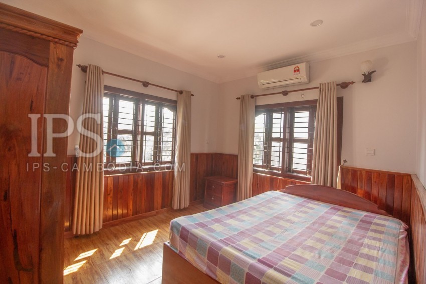 4 Bedroom Villa For Rent - Svay Dangkum, Siem Reap