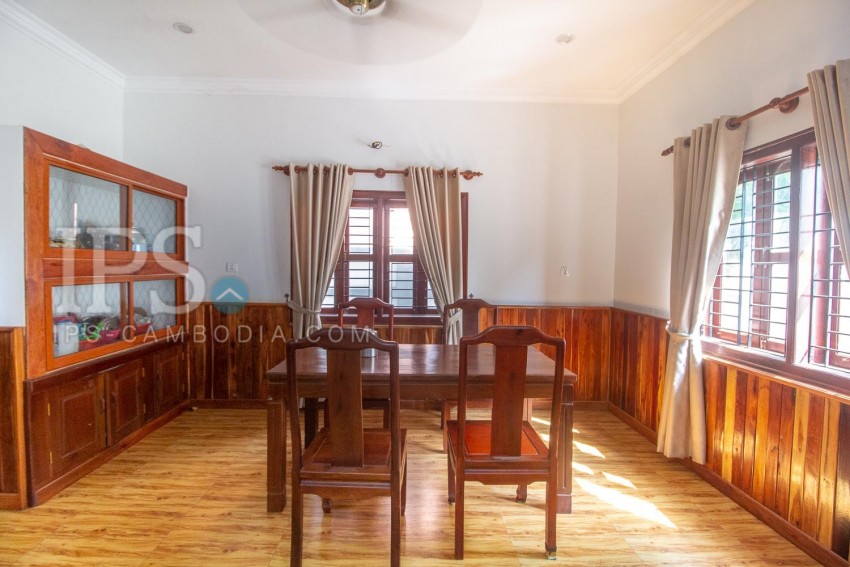 4 Bedroom Villa For Rent - Svay Dangkum, Siem Reap