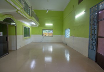 15 Room Building For Rent - Wat Bo, Siem Reap  thumbnail