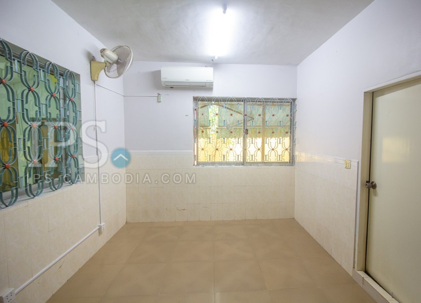 15 Room Building For Rent - Wat Bo, Siem Reap 