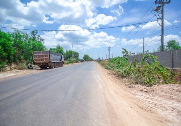 4455 Sqm Land For Rent - Slor Kram, Siem Reap thumbnail