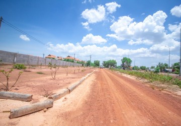 4455 Sqm Land For Rent - Slor Kram, Siem Reap thumbnail