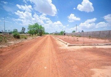 4455 Sqm Land For Rent - Slor Kram, Siem Reap thumbnail