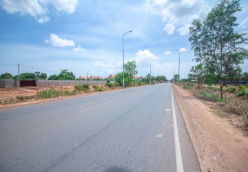 4455 Sqm Land For Rent - Slor Kram, Siem Reap thumbnail