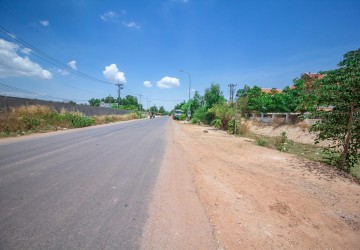 4455 Sqm Land For Rent - Slor Kram, Siem Reap thumbnail