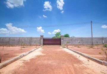 4455 Sqm Land For Rent - Slor Kram, Siem Reap thumbnail