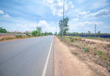 4455 Sqm Land For Rent - Slor Kram, Siem Reap thumbnail