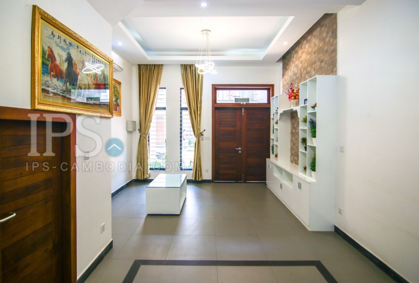 2 Bedroom House For Rent - Sala Kamreuk, Siem Reap