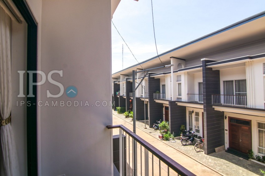 2 Bedroom House For Rent - Sala Kamreuk, Siem Reap