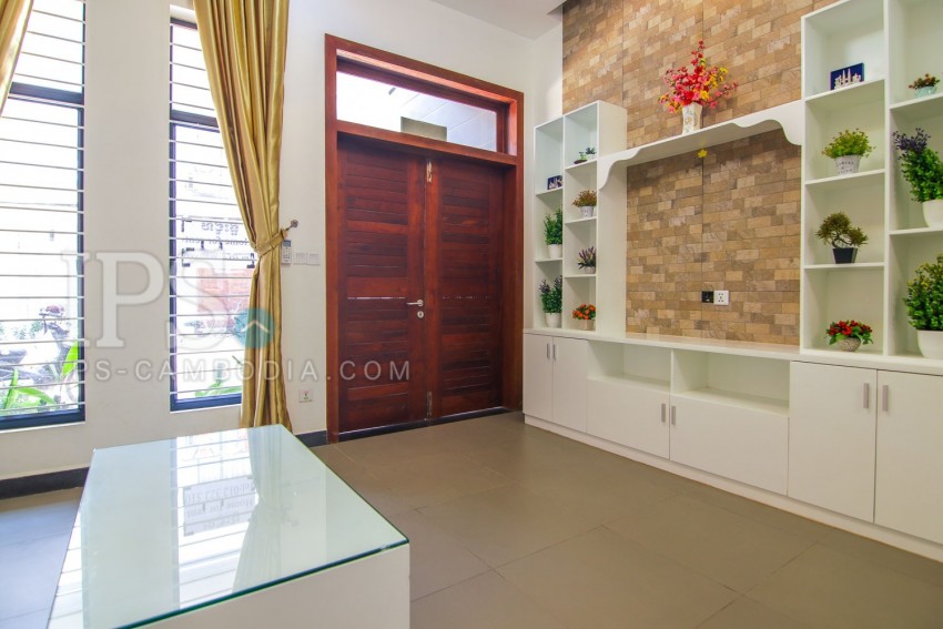 2 Bedroom House For Rent - Sala Kamreuk, Siem Reap