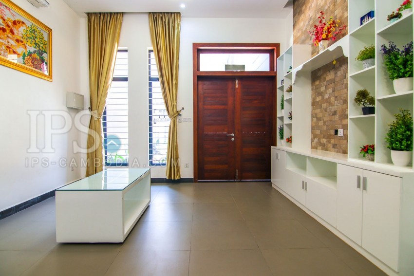 2 Bedroom House For Rent - Sala Kamreuk, Siem Reap