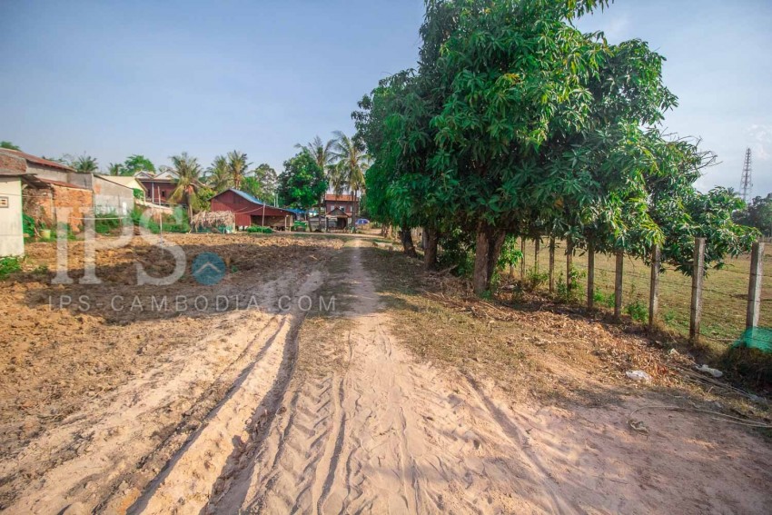 5700 sqm Land For Sale - Chreav, Siem Reap