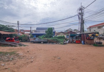 1200 Sqm Land For Sale - Slor Kram, Siem Reap thumbnail