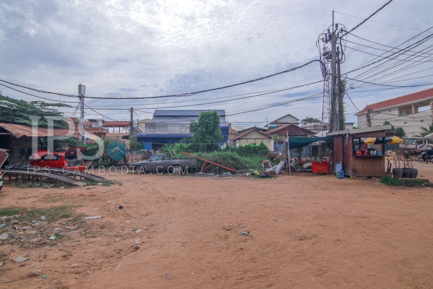 1200 Sqm Land For Sale - Slor Kram, Siem Reap