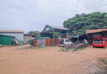 1200 Sqm Land For Sale - Slor Kram, Siem Reap thumbnail