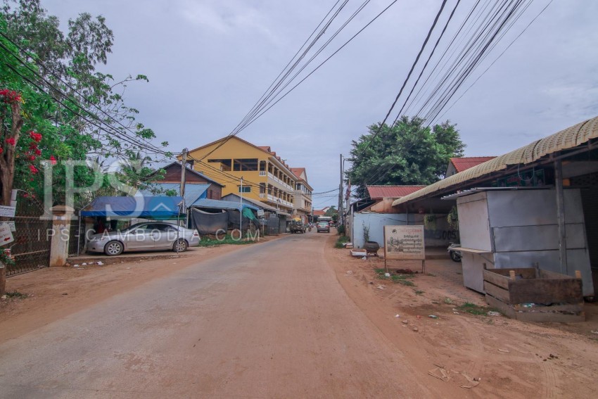 1200 Sqm Land For Sale - Slor Kram, Siem Reap