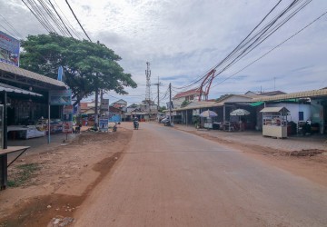 1200 Sqm Land For Sale - Slor Kram, Siem Reap thumbnail