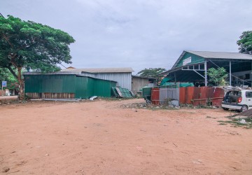 1200 Sqm Land For Sale - Slor Kram, Siem Reap thumbnail