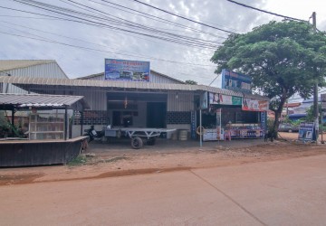 1200 Sqm Land For Sale - Slor Kram, Siem Reap thumbnail