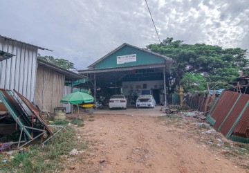 1200 Sqm Land For Sale - Slor Kram, Siem Reap thumbnail