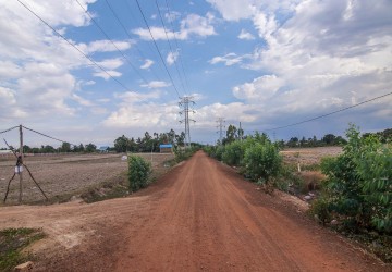 1 Bedroom House For Sale - Chreav, Siem Reap thumbnail