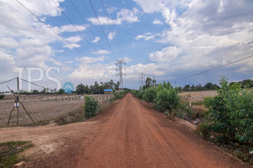 ផ្ទះ 1 បន្ទប់គេង សម្រាប់លក់ - ជ្រាវ, សៀមរាប