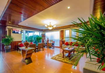 78 Bedroom Hotel For Rent - Slor Kram, Siem Reap thumbnail