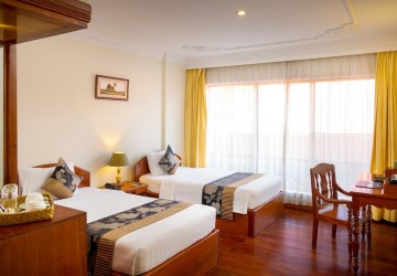 78 Bedroom Hotel For Rent - Slor Kram, Siem Reap thumbnail