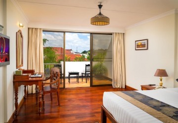 78 Bedroom Hotel For Rent - Slor Kram, Siem Reap thumbnail