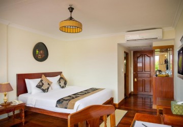 78 Bedroom Hotel For Rent - Slor Kram, Siem Reap thumbnail