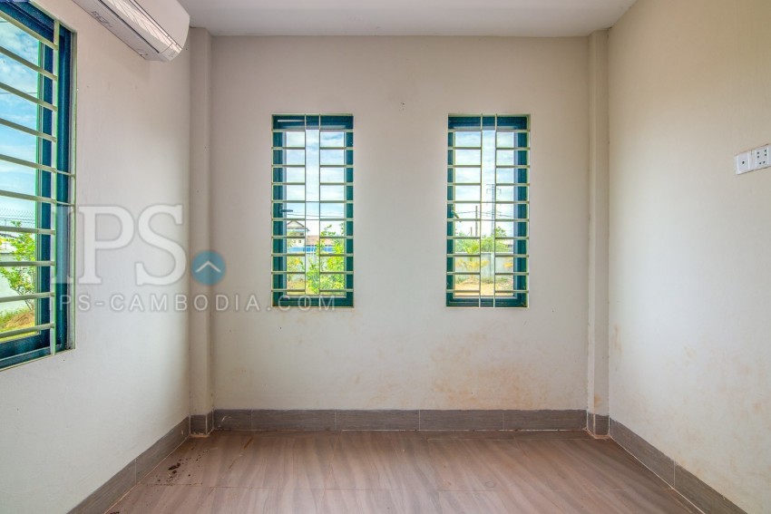 1090 Sqm Land and 2 Bedroom Villa For Sale - Chreav, Siem Reap