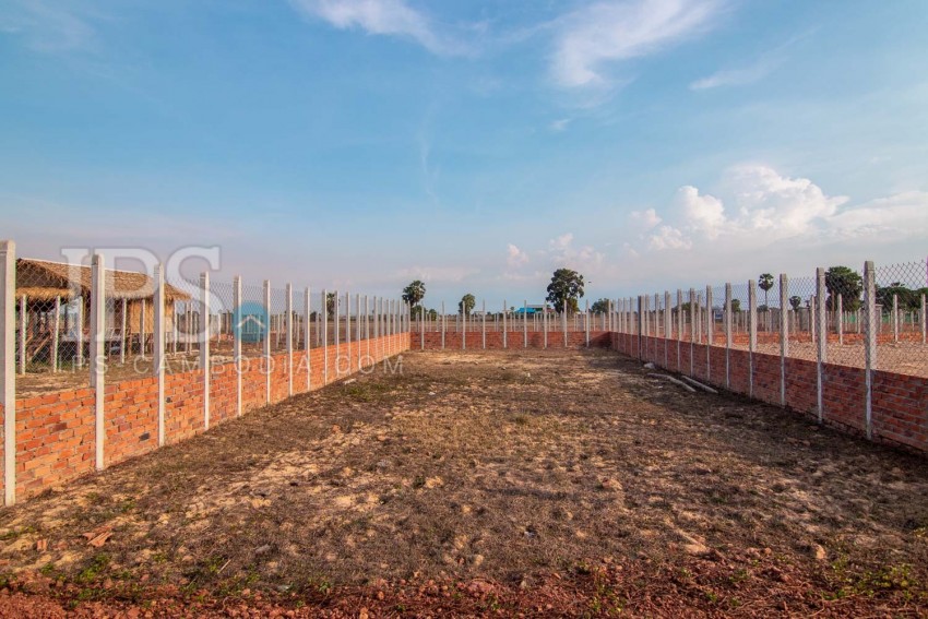  200 Sqm Land For Sale - Chreav, Siem Reap