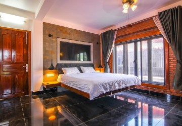 1 Bedroom Apartment  For Rent - Sala Kamreuk, Siem Reap thumbnail