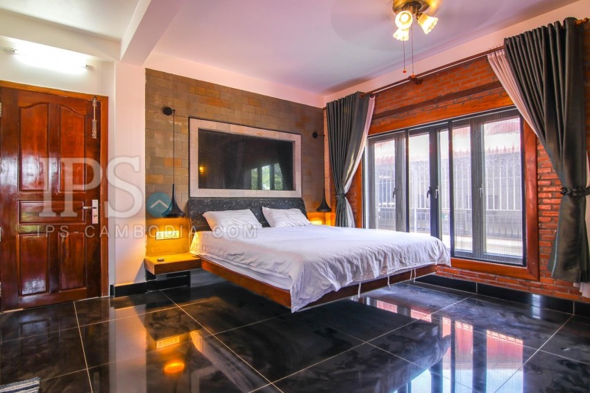 1 Bedroom Apartment  For Rent - Sala Kamreuk, Siem Reap