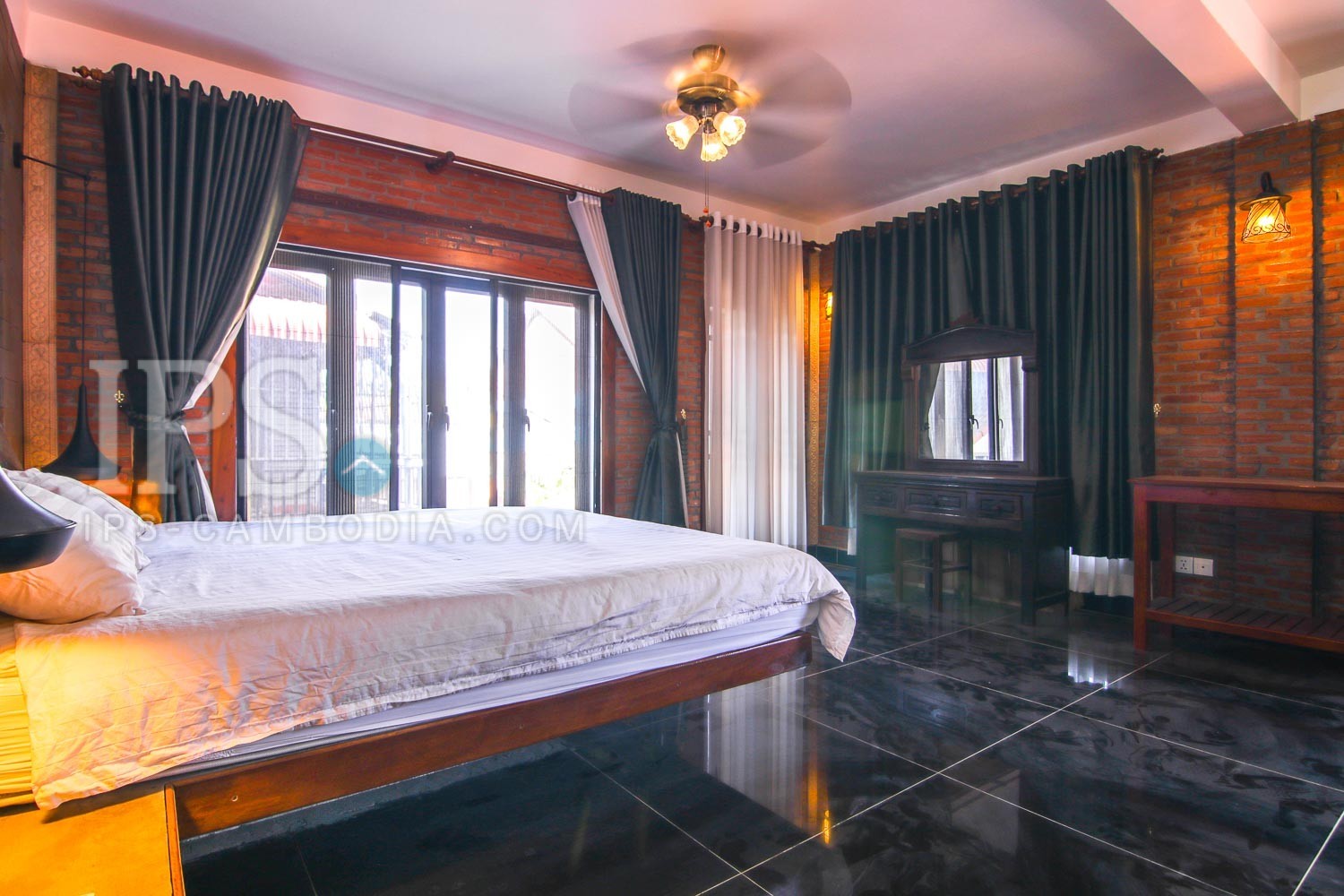 1 Bedroom Apartment  For Rent - Sala Kamreuk, Siem Reap - Image 6