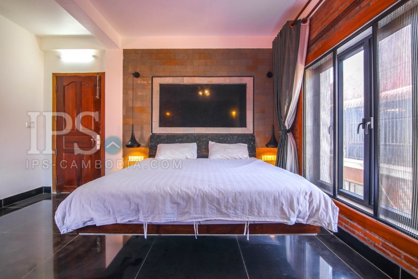 1 Bedroom Apartment  For Rent - Sala Kamreuk, Siem Reap