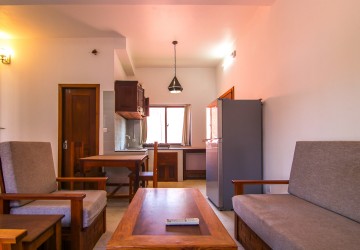 1 Bedroom Apartment  For Rent - Sala Kamreuk, Siem Reap thumbnail