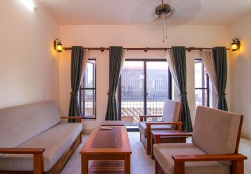 1 Bedroom Apartment  For Rent - Sala Kamreuk, Siem Reap thumbnail